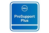 Service en support - Dell Upgrade from 3Y Basic Onsite Aan 5Y ProSupport Plus - extended service agreement - 5 years - on-site - L7SL7_3OS5PSP