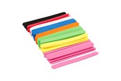 Schrijf- en tekenartikelen - Creativ Company Foam Popsicle Sticks Color 120pcs. - 790590