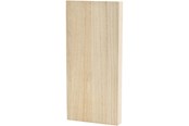 Hangers en haken - Creativ Company Icon Wooden Plank 20cm - 57681