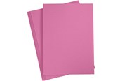 Papier, fotopapier en etiketten - Creativ Company Paper Pink A4 80gr 20pcs. - 218029