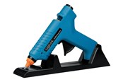 Gereedschap - LogiLink Hot glue gun Draadloos 80 W with station Blauw - WZ0052