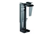 Case accessoires - LogiLink CPU-houder draaibaar voor onder het bureau en wandmontage - EO0005