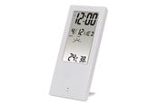 Weerstation - Hama "TH-140" Thermometer/Hygrometer with weather indicator white - 186366