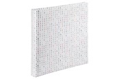 Fotoalbum & archivering - Hama "Graphic" Jumbo Album 30x30 cm 80 White Pages Stripes - 7238