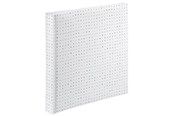 Fotoalbum & archivering - Hama "Graphic" Jumbo Album 30x30 cm 80 Wit Pages Squares - 7234