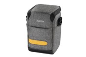 Camera hoes - Hama "Terra" Fototoestel Bag 90 Grijs - 121305