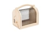 Vogelkooien, vogelhuisjes & accessoires - Creativ Company Wooden Insect Cage - 57957