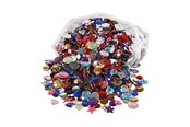 Schrijf- en tekenartikelen - Creativ Company Rhinestones 1600st. - 52288