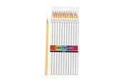 Schrijf- en tekengerei - Creativ Company Triangular colored pencils - Skin Kleur 12pcs. - 38574