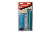 Reciprozaag - Makita reciprocating saw Blade set - 6 pieces - B-44448