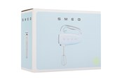 Handmixer - SMEG Handmixer 50's Stijl - 250 W - HMF01PGEU