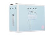 Handmixer - SMEG Handmixer 50's Style - 250 W - HMF01PKEU