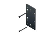 Systeemaccessoires - Ubiquiti Networks power injector mounting kit - POE-WM