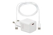 Mobiel - Adapters & Opladers - iBOX C-38CW power adapter - USB-C - 30 Watt - ILUC38CW