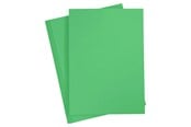 Papier, fotopapier en etiketten - Creativ Company Colored Cardboard Gras groen A4 20 sheets - 21123
