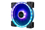 Case Fan - Akasa Vegas TLY - Case ventilator - 140mm - Black - AK-FN103