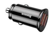 Mobiel - Adapters & Opladers - Baseus Car Stroom AV / multimedia paneel - CCALL-YD01