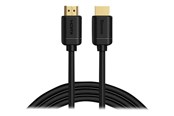 Beelscherm- en tv-kabel - Baseus HDMI cable - 3 m - CAKGQ-C01