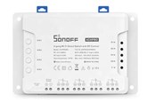 Smart Home - Sonoff WiFi Slimme schakelaar 4CHPROR3 - M0802010004