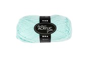 Garen & Accessoires - Creativ Company Acrylic yarn Mint green 50gr 80m - 421803