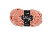 Garen & Accessoires - Creativ Company Acryl garen Beige 50gr 80m - 421740