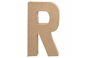 Schrijf- en tekenartikelen - Creativ Company Letter Papier Mache - R - 26617