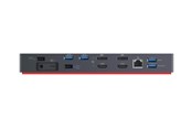 Docking station - Lenovo ThinkPad Thunderbolt 3 Werkstation Dock - Alleen dock - zonder kabel - 03X7538