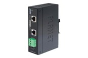 Voeding - PLANET Splitter IPOE-162S 56V DC 2X RJ45 Voeding - 25 Watt - ATX - 80 Plus - IPOE-162S