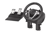 Gaming accessoires - Genesis Seaborg 400 - wheel and pedals set - wired - Wired Controller - Sony PlayStation 4 - NGK-1567