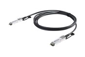 Netwerk - kabel - DIGITUS 40GBase direct attach cable - 1 m - Zwart - 1m - DN-81307