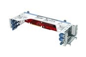 Docking station - HP E 2SFF SAS/SATA 12G Basic Carrier x16 Slot 3 Primary/Secondary Riser Kit - P26920-B21
