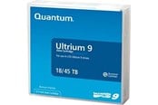 Back-up media - Quantum LTO Ultrium 9 - 18 TB - opslagmedia - MR-L9MQN-01