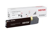Inkt, toner en verbruiksartikelen - Xerox Everyday - Zwart Toner (alternative for: HP D8J10A) - 006R04602