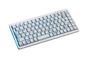 Toetsenbord - Cherry Compact-Keyboard - Toetsenbord - Frans - G84-4100LCMFR-0