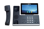 Vaste telefoon - Yealink SIP-T58W PRO - VoIP-telefoon - met Bluetooth-interface met beller-ID - mogelijkheid tot 10-partijenoproep - SIP-T58W PRO
