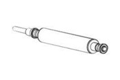 Printeraccessoires - Zebra KIT REWIND ROLLER ZT610 ZT610R - P1083320-103