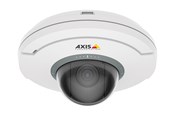Netwerkcamera - Axis M5075-G PTZ Camera with 5x optical zoom and wireless I/O - 02347-002