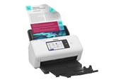 Scanner - Brother ADS-4700W - document scanner - PC - USB 3.0 Gigabit LAN Wi-Fi(n) USB 2.0 (Host) - ADS4700WRE1