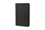 Tablet - Hoezen - Tucano Universo Samsung Tablet Folio Case <10.5" Black - TAB-UNIS105-BK