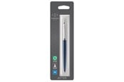 Schrijf- en tekengerei - Parker Jotter Ballpoint Pen | Royal Blue | Medium Point Blue Ink - 1953209