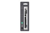 Schrijf- en tekengerei - Parker IM - Rollerball pen - Zwart - fine - 1975540