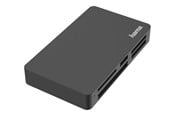 Geheugenkaart - adapter en kaartlezer - Hama "All in One" - card reader - USB 3.0 - 00200128