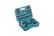 Gereedschap - Makita E-10899 Hand Tool Set 76 Piece - E-10899