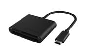 Geheugenkaart - adapter en kaartlezer - ICY BOX IB-CR301-C3 - 60649