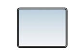 Camera- en lensaccessoires - Hama Display Protector for Canon EOS 5D - 88603