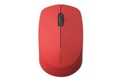 Muis - RAPOO M100 Silent - Muis - Optisch - 3 knoppen - Rood - 18184