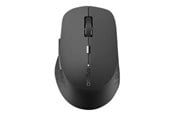 Muis - RAPOO M300 Stil - Muis - Optisch - 7 knoppen - Grijs - 18048
