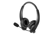 Headphones/Headsets - LogiLink Bluetooth stereo headset Microfoon - BT0060