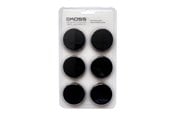 Headphones/Headsets - Koss Ear Cushions for Headphones (pack w/ 6) - 189288