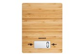 Keukenweegschalen - SOEHNLE Keukenweegschalen Bamboo - 66308